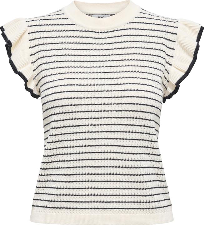 Image du produit JdY Jdycarice S/L Frill Pullover Knt Noos (L)