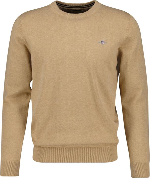 khaki melange