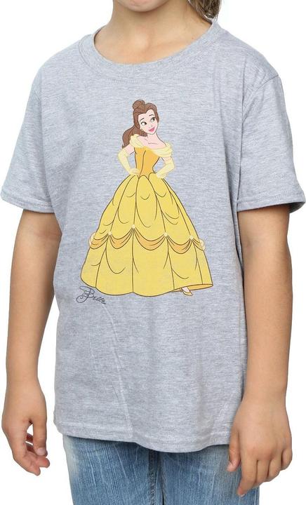 Immagine prodotto Beauty And The Beast Maglietta Belle Ragazze (128)