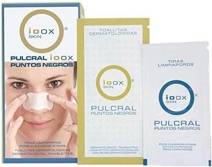 Actual product image Ioox Blackheads 6 Strips