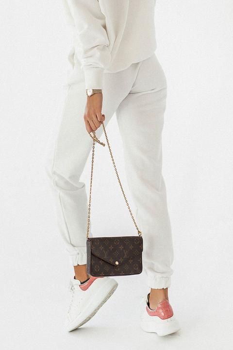 Actual product image Ivon Sports suit trousers model (M, L)
