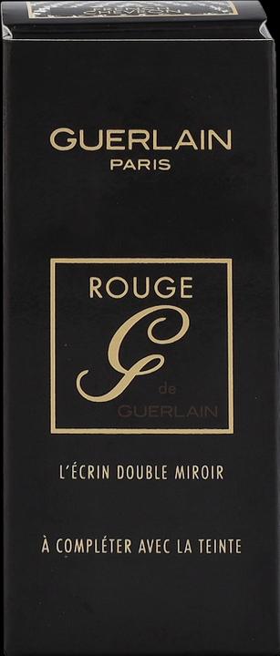 Image du produit Guerlain Rouge G Lips Case Chevrn
