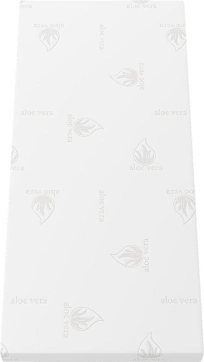 Produktbild Bestschlaf Visko-Mineralschaum Matratzenauage (80 x 190 cm)
