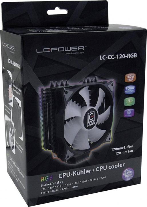 Produktbild LC-Power Cosmo Cool (152 mm)