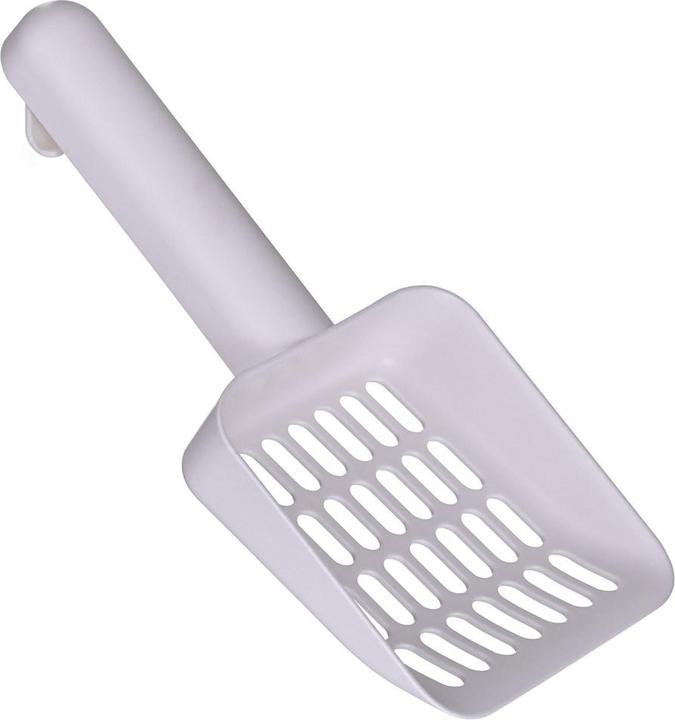 Actual product image Diamentiq Kuweta dla kota YOKO 51x41x38cm 1szt (Cat litter tray open)