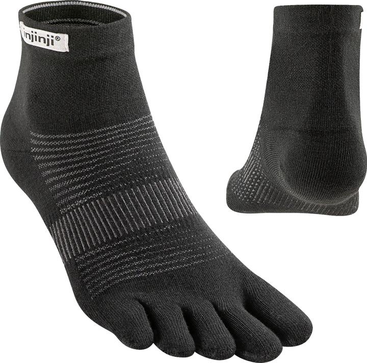 Actual product image Injinji Run Lightweight Mini-Crew (37 - 40)