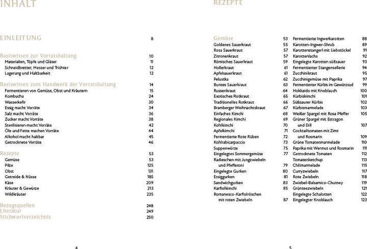 Produktbild Auf Vorrat (Deutsch, Karin Buchart, Margit Brauneder, Michael Brauer, 2023)