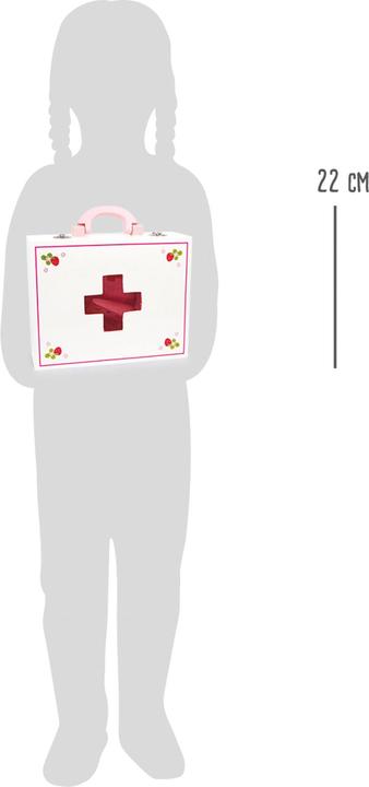 Actual product image small foot Doctor's case