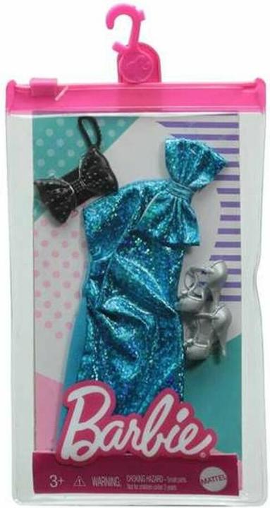 Produktbild Barbie Fashions Outfits (Assortiert - 1 Pack)