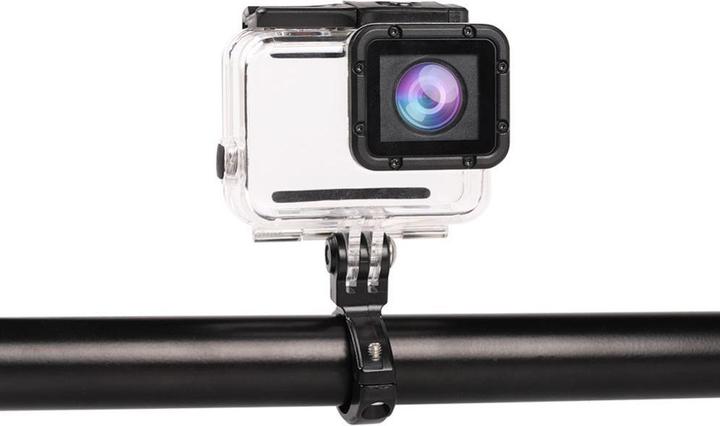 Actual product image Hurtel A holder for mounting a GoPro camera on a bicycle