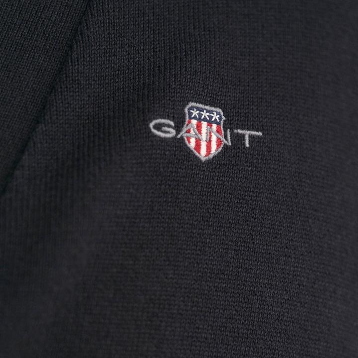 Actual product image GANT Classic Cotton V-Cardigan (XL)