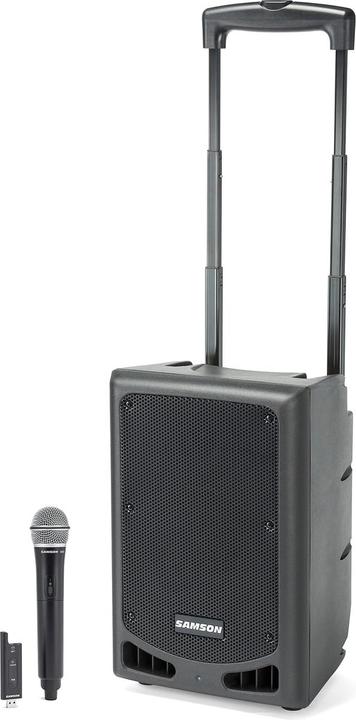 Produktbild Samson Expedition XP208w (1x 200 W)