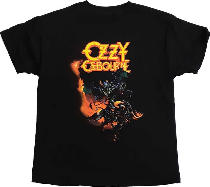 Produktbild Ozzy Osbourne TShirt (152, 158)