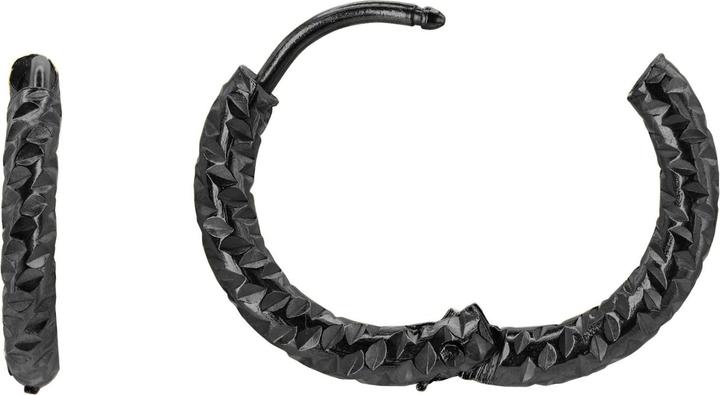 Image du produit Heideman Fabio noir couleurs (100% acier inoxydable)