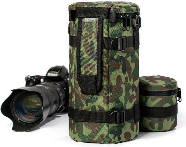 Actual product image Bilora ECLB190C (Camera hip bag)