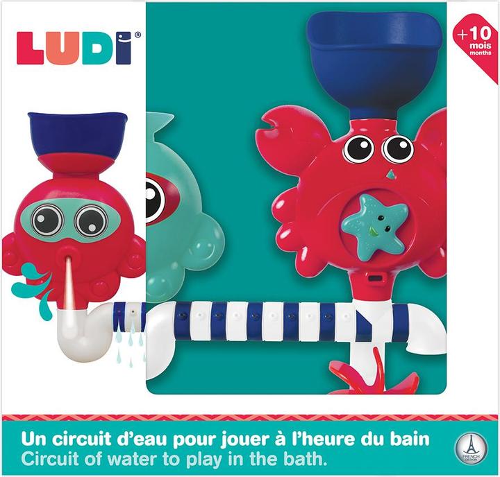 Produktbild LUDI Wasserspass