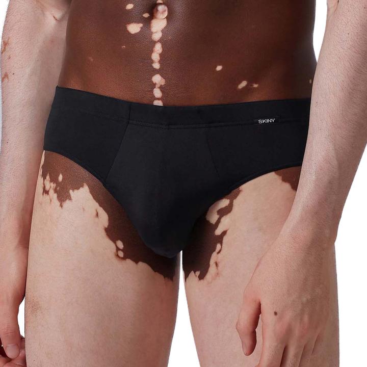 Immagine prodotto Skiny Confezione da 4 slip / pantaloni Basic (M, confezione da 4)