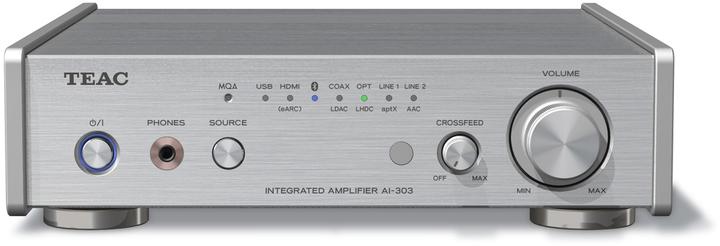 TEAC Stereo-Amplifier AI-303DA-X/S (Amplifier)
