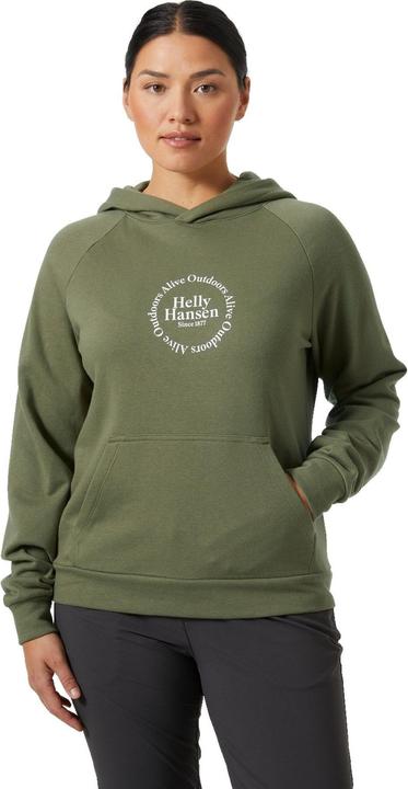 Produktbild Helly Hansen W Core Graphic Hoodie (XS)