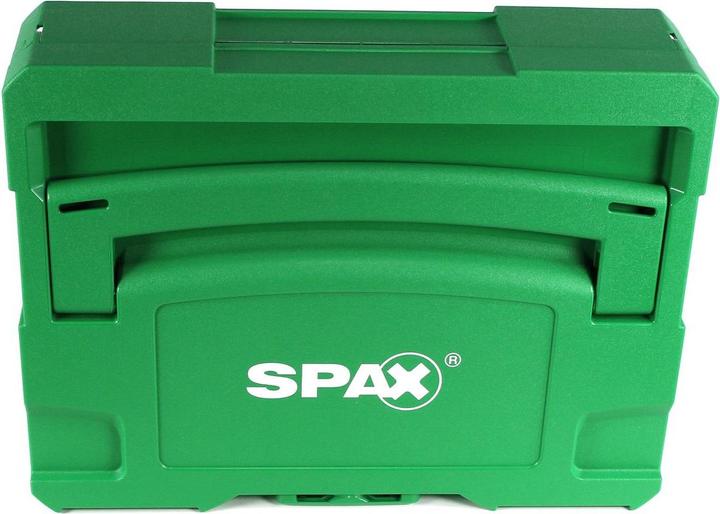 Productafbeelding Spax Montagekoffer T-Loc Systainer (1385 Schroeven per stuk)