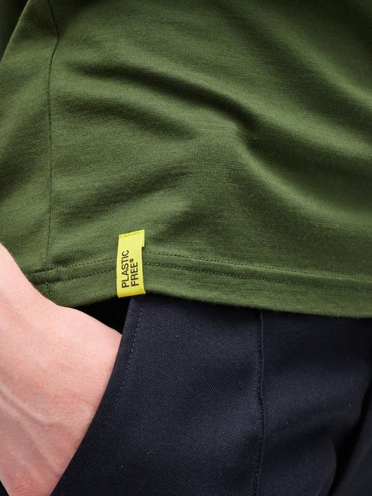 Actual product image Mover Plastic Free Sportswear Merino (XS)