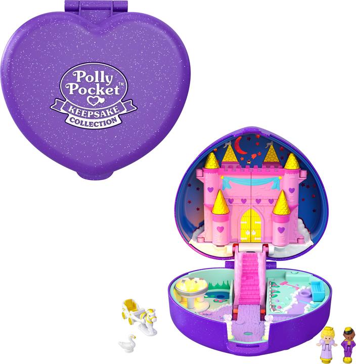 Polly Pocket STARLIGHT CASTLE Compact