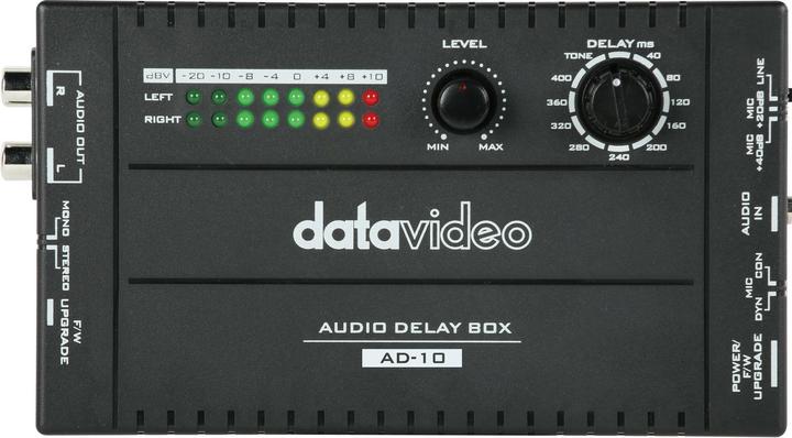 Actual product image Datavideo AD-10