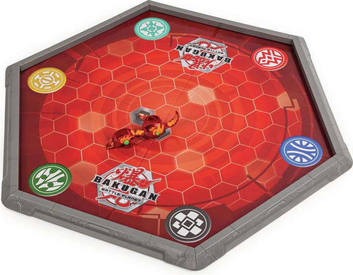 Produktbild Spin Master Bakugan Battle Arena (Multilingual)
