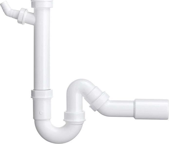 Actual product image Blanco Siphon fr Sple 1 1/2" 137267 (Tube siphon, 1 1/2“)