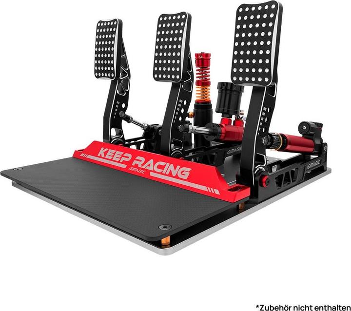 Immagine prodotto Simagic Set di pedali P2000-S200R (PC)