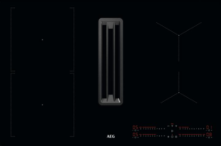 Actual product image AEG CCE84543CB