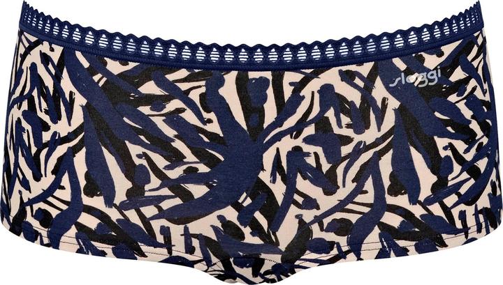 Produktbild Sloggi 3er Pack GO Crush Short Slip (M, 3er Pack)