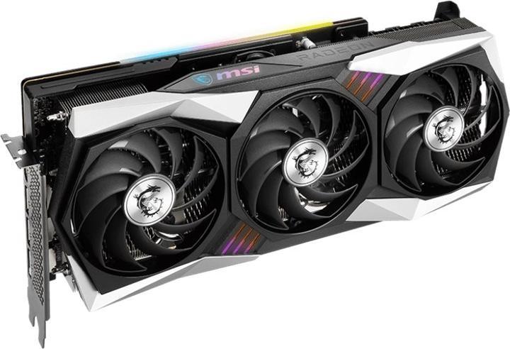 Image du produit MSI RX 6800 GAMING Z TRIO 16G V1 (16 Go)