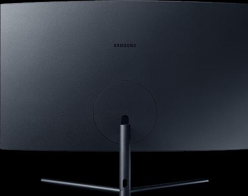 Actual product image Samsung LU32R590CWUXEN (3840 x 2160 Pixels, 32")