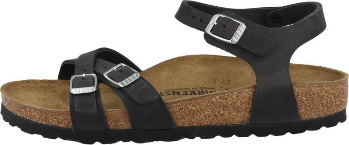 Actual product image Birkenstock Kumba Oiled Nubuck Leather Narrow - 54295 (38)