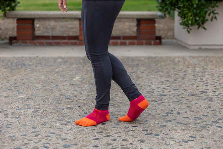 Immagine prodotto Injinji Women's Run Lightweight No-Sho (M/L)