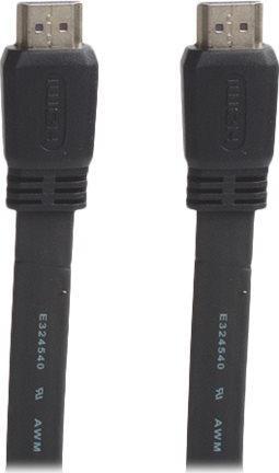 Actual product image Sinox *SX HDMI Cable Flat 1.3 - 10m Gold