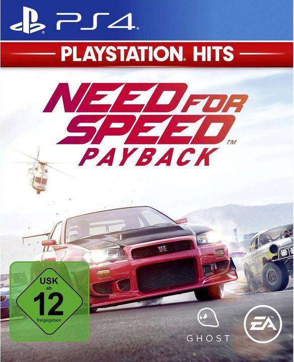 EA Games Need for Speed - Payback (PS4, DE)