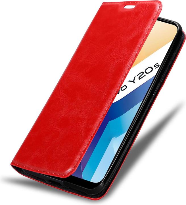 Immagine prodotto Cadorabo Copertina (Vivo Y20s)