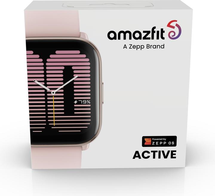 Produktbild Amazfit Active (42.36 mm)