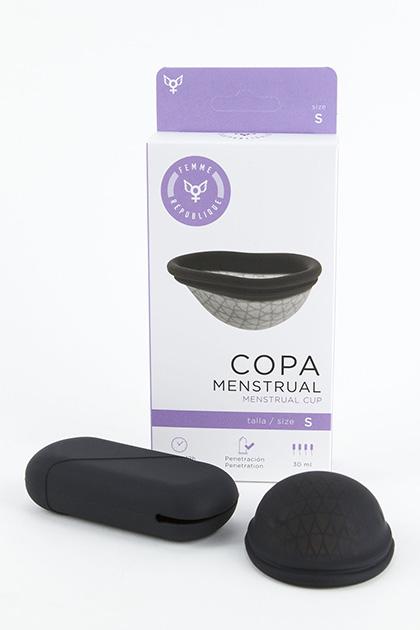 Immagine prodotto Femme République Coppetta mestruale (S)