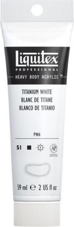 Actual product image Liquitex 94376922042 (White, 59 ml)