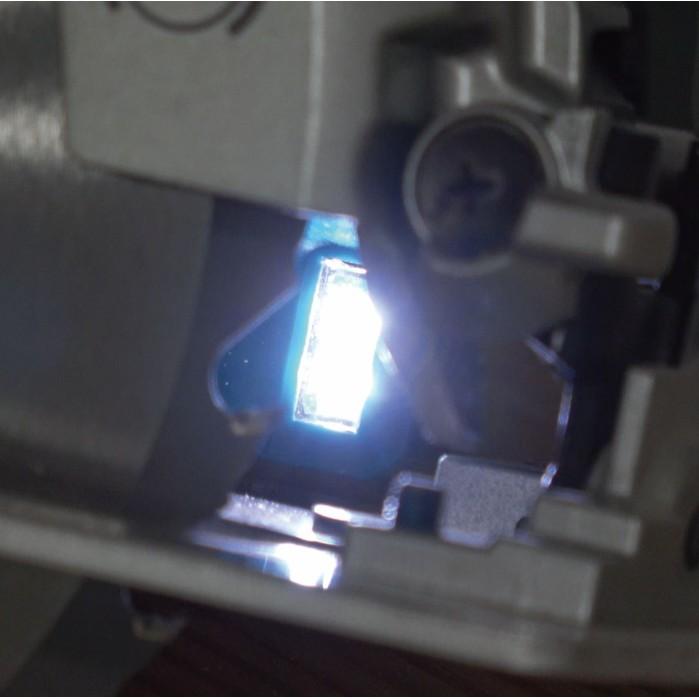 Productafbeelding Makita DHS661ZU snoerloze handcirkelzaag