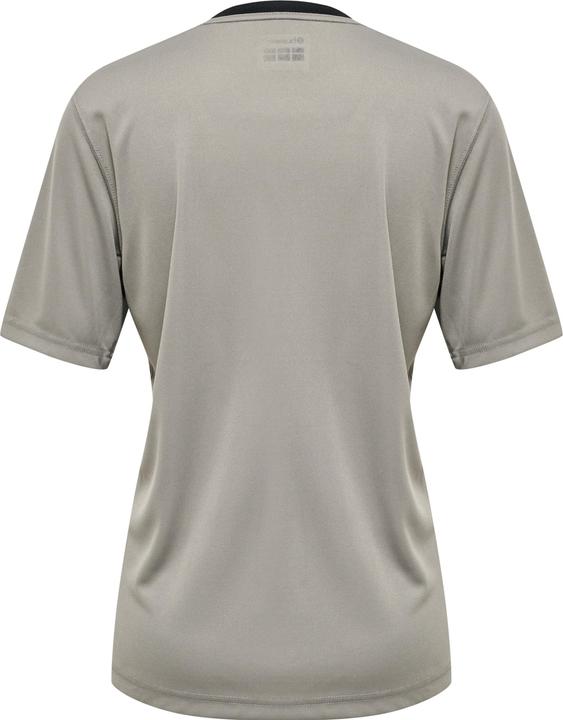 Actual product image hummel Referee Chevron Ladies Jersey S/S (XS)