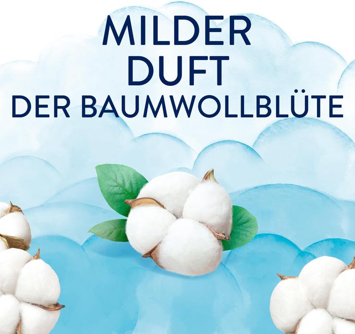 Actual product image Lenor Light Frische Baumwollblüte (90 Washing cycles, Laundry beads)