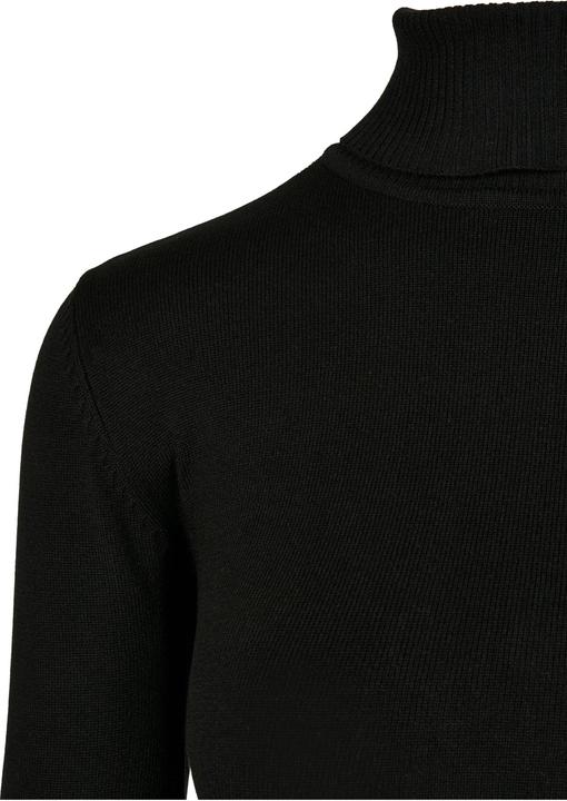 Actual product image Urban Classics Ladies Basic Turtleneck Sweater (XS)