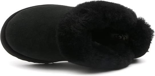 Actual product image Ugg W Classic Slipper Ii (36)