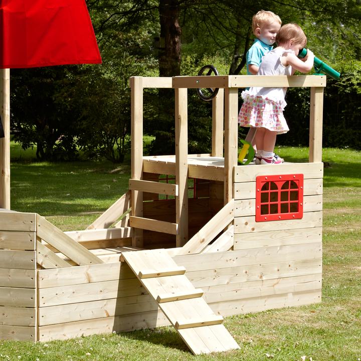 Produktbild TP Toys Pirate Galleon