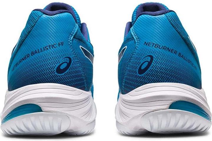 Actual product image ASICS Performance Netburner Ballistic Ff 3 (46)
