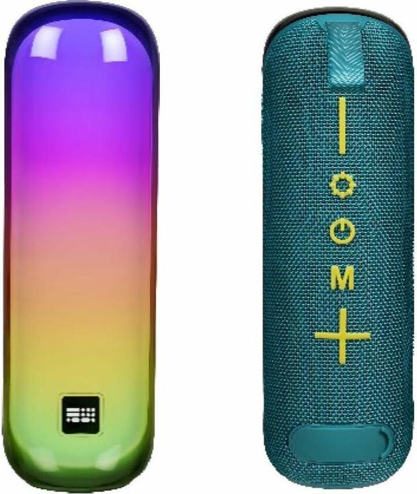 Produktbild Bigben Tube - Bluetooth Speaker (4 h, Ohne externe Stromquelle)